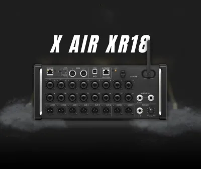 XR18 Digital Sound Processor Mixer Price in Pakistan Mixer 18 Canales Digital Mixer