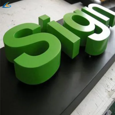 Custom Mini Luminous Word LED Signboard Acrylic Letter Engraving Advertising Company Image Wall Logo Background LED Sign