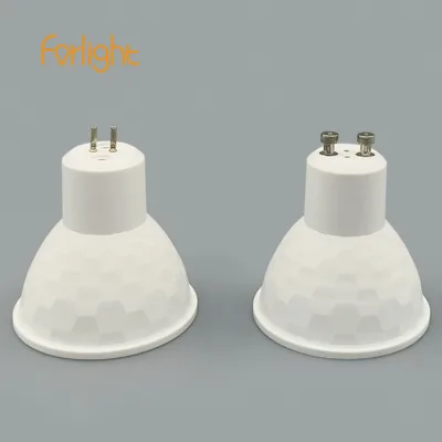 High Quality SMD GU1O Led Spot Light GU10 Led Bulb Light AC 220V Linear Ic Dob Driver 15 24 36 60 120 Degree GU10 Down Light