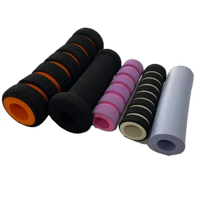 High Quality Nbr Epdm Foam Bicycle Handlebar Grip Sports Grip Rubber Mtb Foam Grip