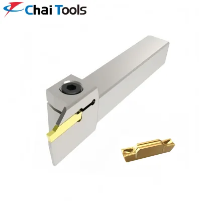 Grooving Tool Holder : External Turning and Grooving TTER 2525-2T17