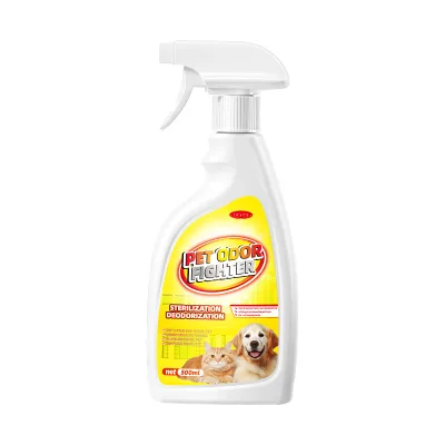 Pet Odor Fighter