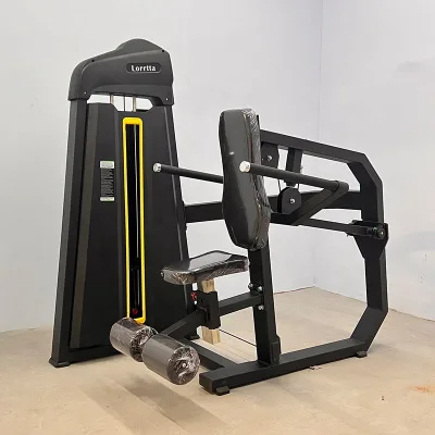Professional Ergonomic Plate Loaded Tricep Pushdown Gym Equipment Effective for Strength Training