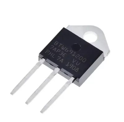 New Original FUX Brand Thyristor BTW69-1200 50A 1200V TO-3P Dip Mounting Electronic Component 5Pcs Per Slot