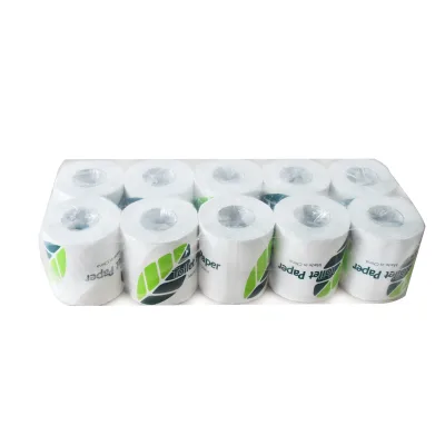 Oem Reasonable Price Cheap ultra Gentle Soft Eco Individual Wrapping Toilet Paper Good Quality