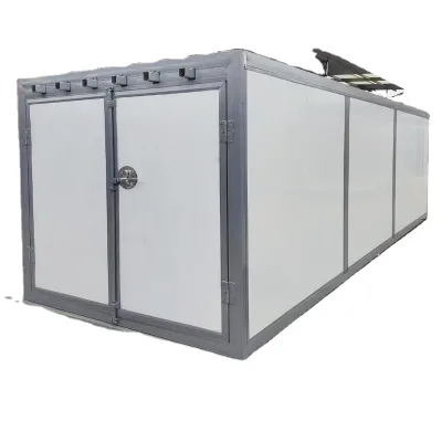 CE Approved Aus Standard Paint Room Auto Body Shop Car Reapair Using Paint Booth for Sale