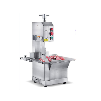 High Capacity Butcher Machinery Meat Bone Saw Cutter Meat Cutting Machine for Restaurant