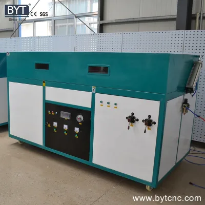 MDF Hot Press Machine Pvc Forming Press Vacuum Forming Press
