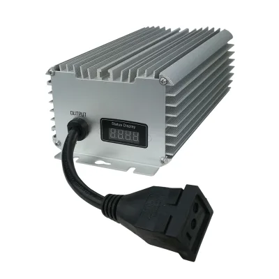 High 400W Pressure Sodium Lamp Electronic Style Without Ballast
