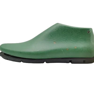 Men GUOZU Durable Plastic Shoe Last Model 069F for Driving Shoes and Flat Loafer Use Customizable Size OEM/ODM Accepted