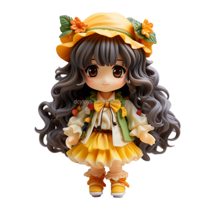 Hot Selling Unisex Model Collection Toy Anime Dragon Balls Anime Action Figure