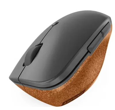 Hot Selling Leno-vo Go Wireless USB LED Backlit Vertical Mouse-True Ergonomic Design-up to 2400 DPI-6 Buttons