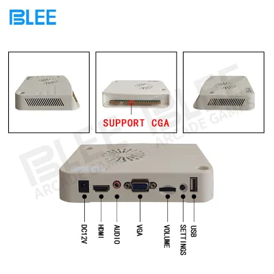 New Patent Video Game Arcade 5000 in 1 Jamma Arcade Cabinet Kit Conector Arcade Dx Box Board
