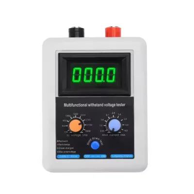 0V-3500V IGBT Voltage Capability Transistor Tester Diode MOS Triode LED Voltage Capability MOV Withstand Voltage Tester