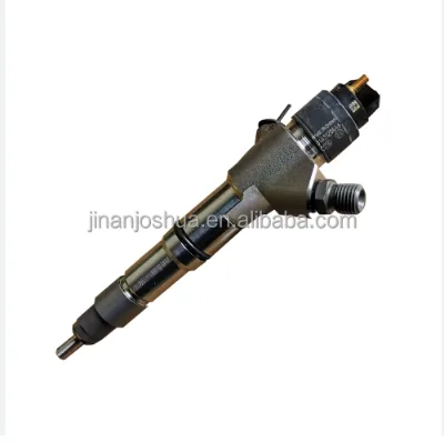 HOWO CONJUNTO INYECTOR (H820) 10 PARTE VG1034080002