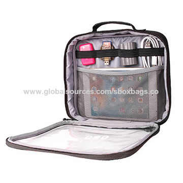 Transparent PVC cosmetic bag,organizer bag,toiletry bag
