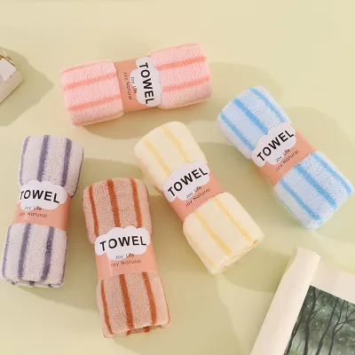 High Quality 35*75cm Microfiber Bath Towel Large Size Soft Fleece Printed Pattern Excellent Water Absorbency Knitted Technique