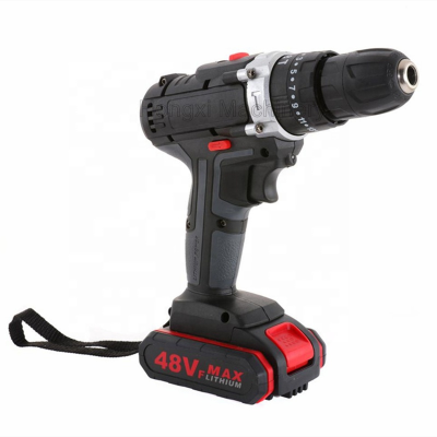 Lithium Power Tool Electric Brushless Cordless Drill