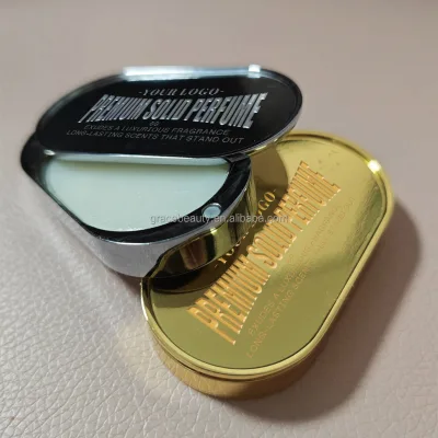 Solid Perfume Fragrance Family Warm & Spicy Solid Perfume Compact