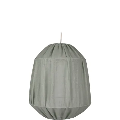 Hot Selling Simple Fabric Lampshades Pendant Lamp