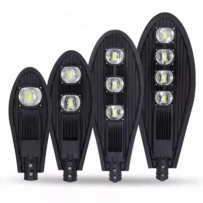 Outdoor Ip65 Die Casting Aluminum 30w 50w 60w 100w 120w 150w 200w Led Street Lights