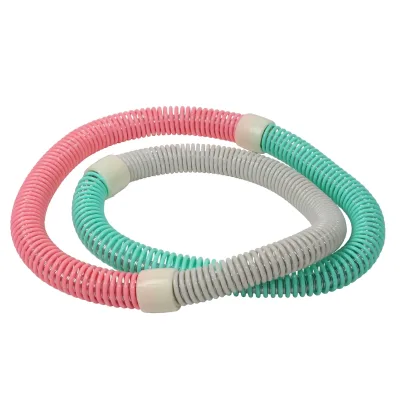Spring Waist Trainer Circle Weight Weighted Pilates Circle Pilates Circle Weights Pro Circle Fitness Aerial Yoga Hoop Fitness