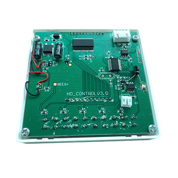 Professional control board for thermostats, PCB assembly for thermostats controller