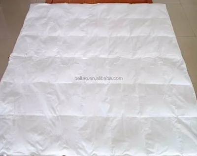 3 Seasons Down Duvet 95% White Duck Down Summer Duvet 400g Filling Weight 180x220 cm