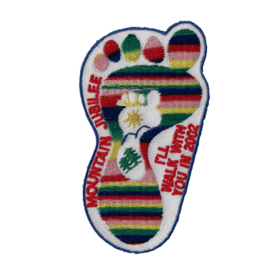 embroidery patch school badge