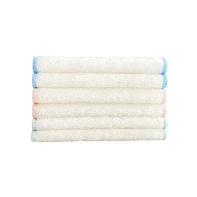 Multi-Functional Oil Removal Eco-friendly Bamboo Cloth Fiber Kitchen Home Dish Cleaning Cloth