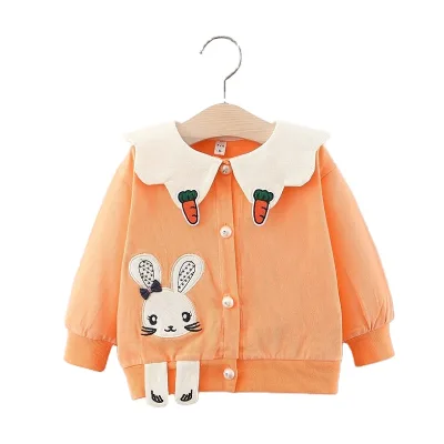 Kid Winter Clothing Girl Coat Windbreaker Girls' Jackets & Coats Clothes