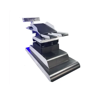 Hot Sale Dynamic 9D VR Simulador Lay-Down Cinema 9D VR Flight Simulator Factory Supply