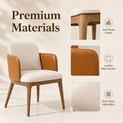 Luxury Custom Solid Wood Modern Contemporary Design Durable Comfortable Hotel Armchair Guest Chair Dining Hotel Chairs Events