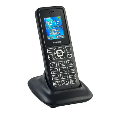 9-type handheld telephone for home use, wireless communication plug-in mobile phone, mobile phone