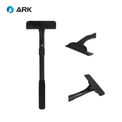 The Back Shaver Razor Personal Body Grooming Stainless Steel Blade Back Shaver with Adjustable Back Shaver Razor