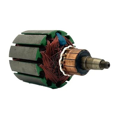 High Quality Generator Armature/laminated Armature Core/blender Armature