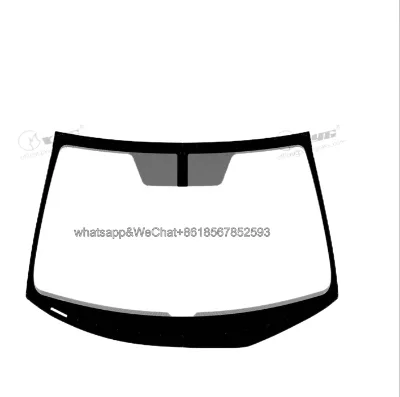 For HONDA ACCORD COUPE 2013-15 OEM Premium Windscreen , Original Door Glass , Automotive Universal Sunroof