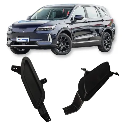 The Front Fog Lamp Trim Is Suitable for the Skyworth ET5/EV6/HT-i Models. the Manufacturer Is China Fog Lamp Frame.