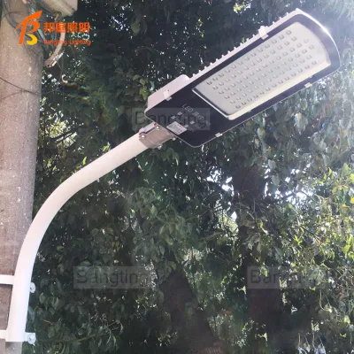 High Quality Die Casting Aluminum IP65 LED Street Light for Garden Park 50W-300W Range AC Power Supply for Road Lighting