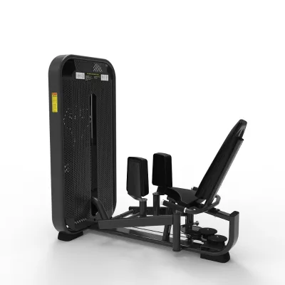 Custom logo Adduction Abduction Combo Exercise Machine Hip Abductor and Adductor Inner and Outer Thigh Machine