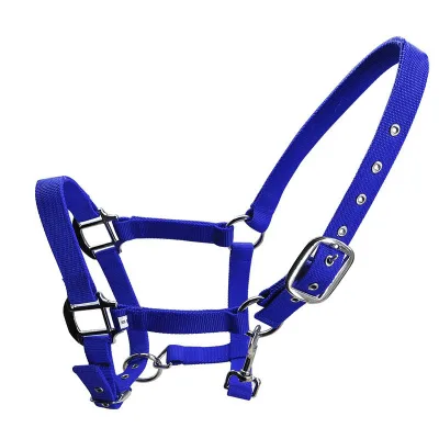 Horse Halter High Comfort High Quality Leather Horse Halter Wholesale Horse Bag Customize LOGO Style Packing Pcs Accept Material