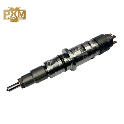 PXM High Performance Fuel Injection Nozzle Assembly 0445120177 Injection Valves Category