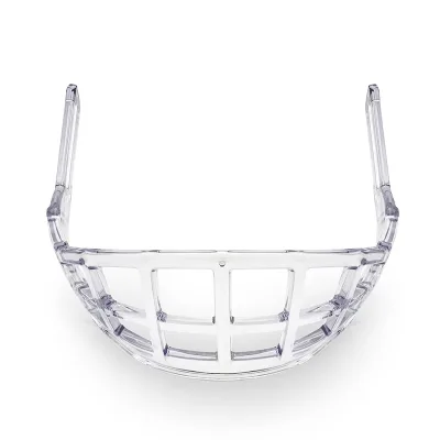 Newly Launched Ice Hockey Helmet Half-Face Cage Featured with Mouth Tooth and Lip Guard