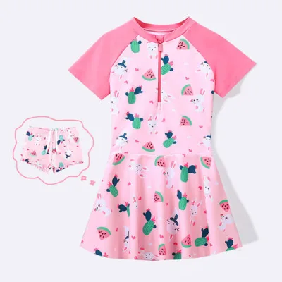 Baby Girl Swimwear Beach Sports Sun Swimwear Swimsuits Swimwear for Kids