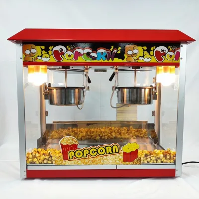 Popcorn Machine Ratestainless Steel Hot Sale Professional Electric Popcorn Maker Machine Pop Corn Machinepopcorn Maker Machine
