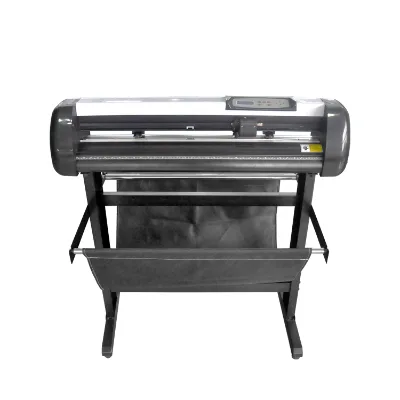 KAXING USB Driver Drawing/graphic Cutter Plotter Laser Eye Optional with Laser Relight 8479899990 Step Motor 116*37*45cm 10-500g