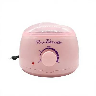 Electric Wax Heater, Thermal Depilatory Wax Pot Heater, Quick Heating of Depilatory Wax, Easy to Use, Wax Bean Melting Machine.