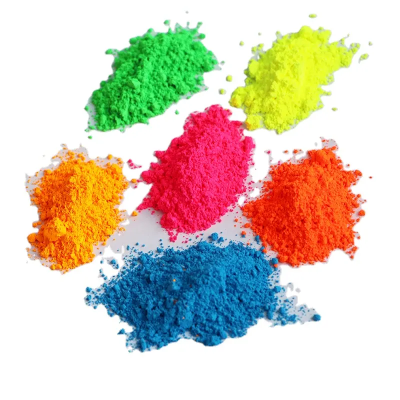 CLF Fluorescent Pigment for High Temperature Plastics and Emulsion Paint