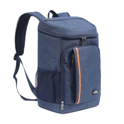 Picnic backpacks cooler backpack outdoor food bags waterproof lunch bags