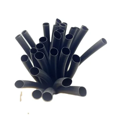 Fire Resistant PE Low Voltage High Temperature Shrink Tube Insulation Sleeving Hose Cover